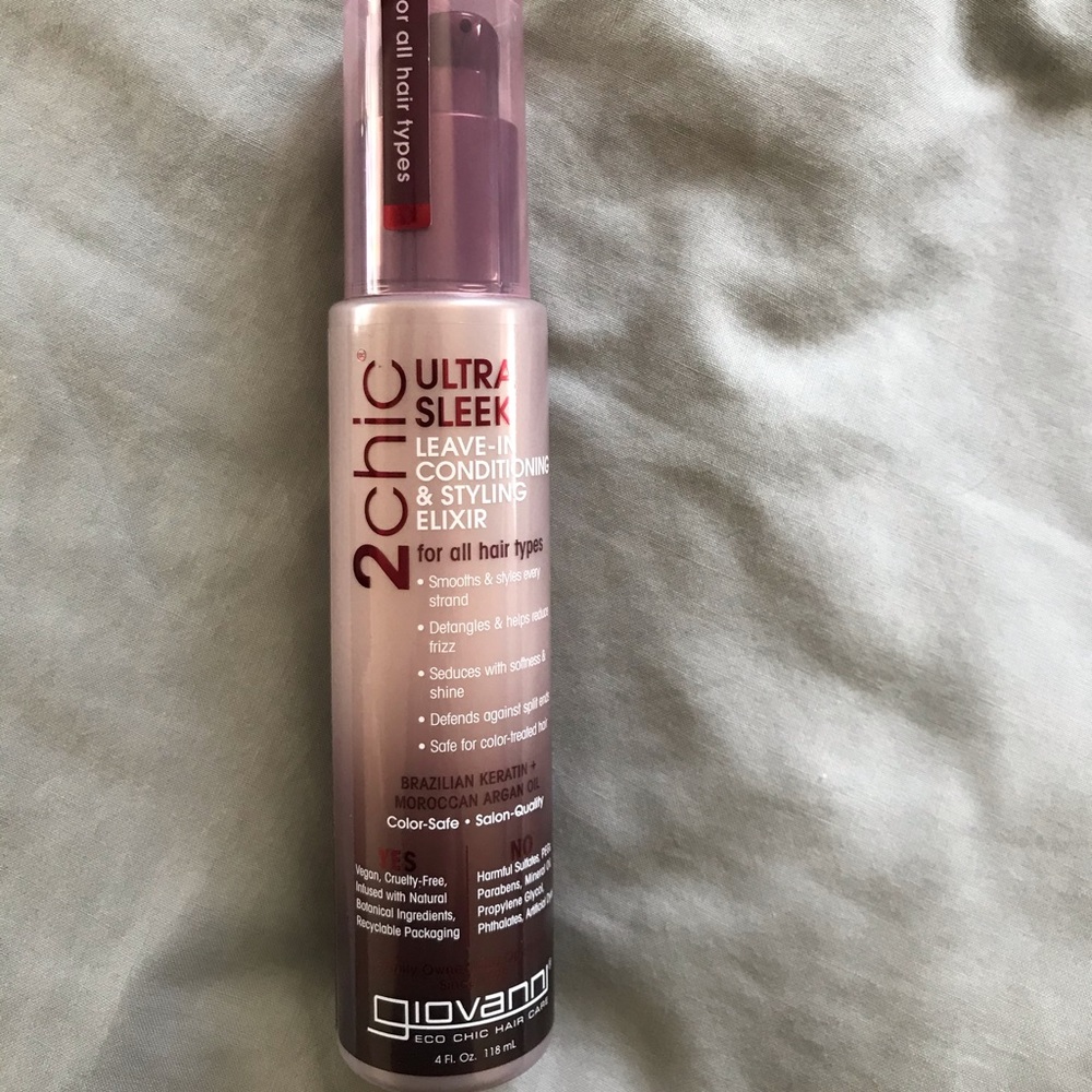 🌻BRAND NEW🌻 2 Chic Leave In Conditioner - Picture 2 of 5